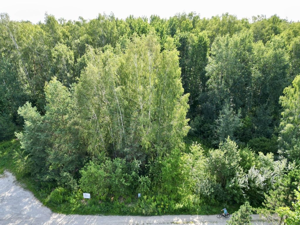 Działka budowlana Ojrzanów. Zdjęcie 4
