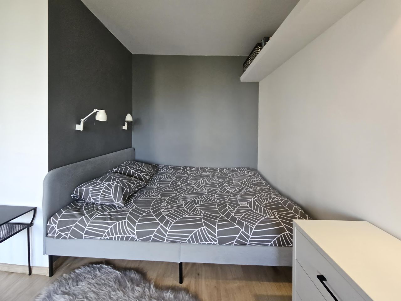 Mieszkanie 1-pokojowe Katowice Dolina Trzech Stawów, ul. Graniczna. Zdjęcie 5