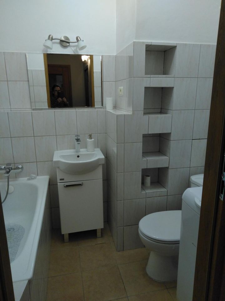 Mieszkanie 1-pokojowe Toruń Rubinkowo, ul. Ludwika Rydygiera. Zdjęcie 5