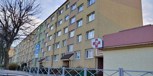 Mieszkanie 1-pokojowe Zgorzelec. Zdjęcie 1