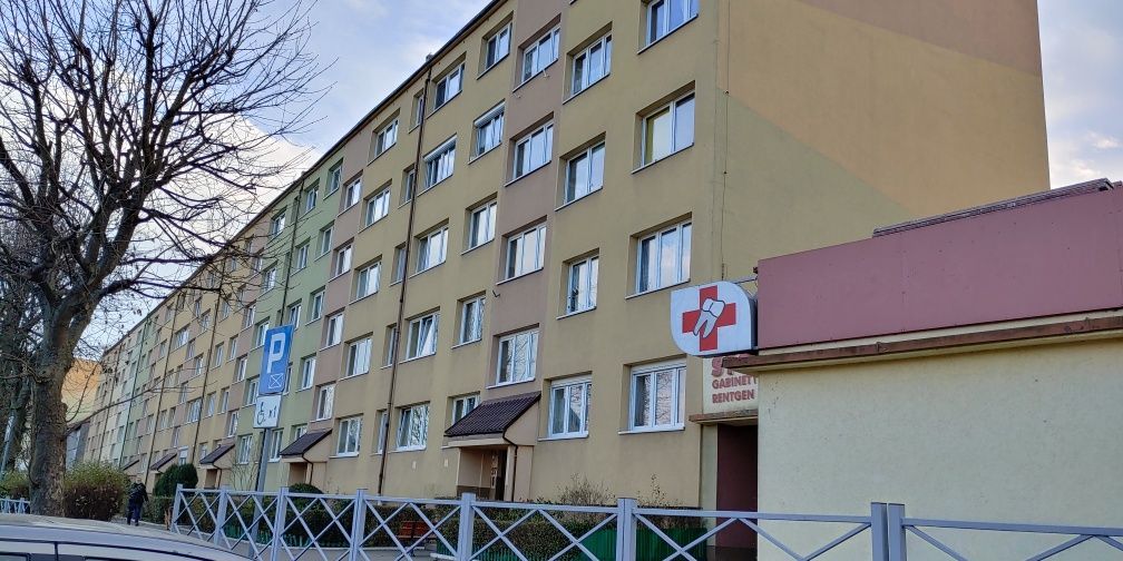 Mieszkanie 1-pokojowe Zgorzelec