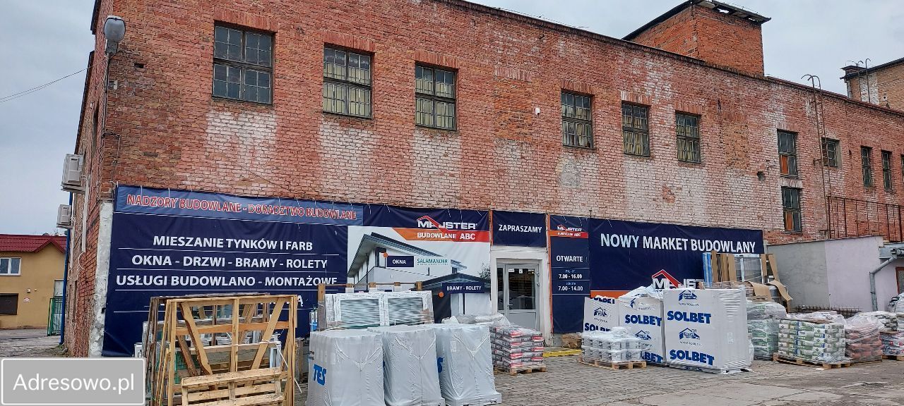 Hala/magazyn Włocławek, ul. Jesionowa. Zdjęcie 11