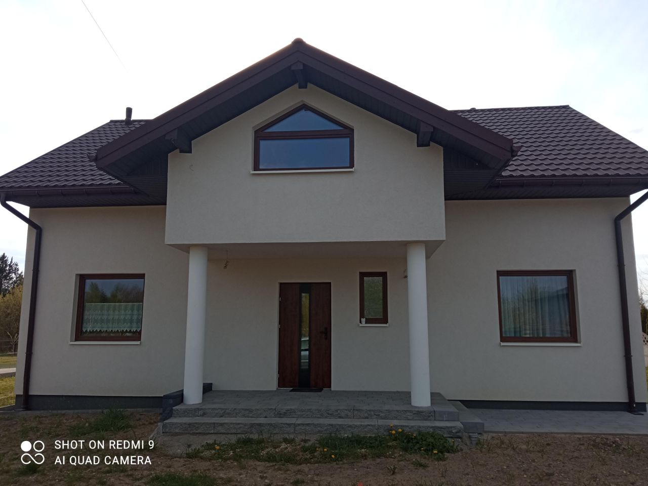 dom wolnostojący, 4 pokoje Kalej, ul. Boczna