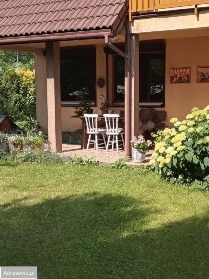 dom wolnostojący, 4 pokoje Brenna, ul. Wiązowa. Zdjęcie 4