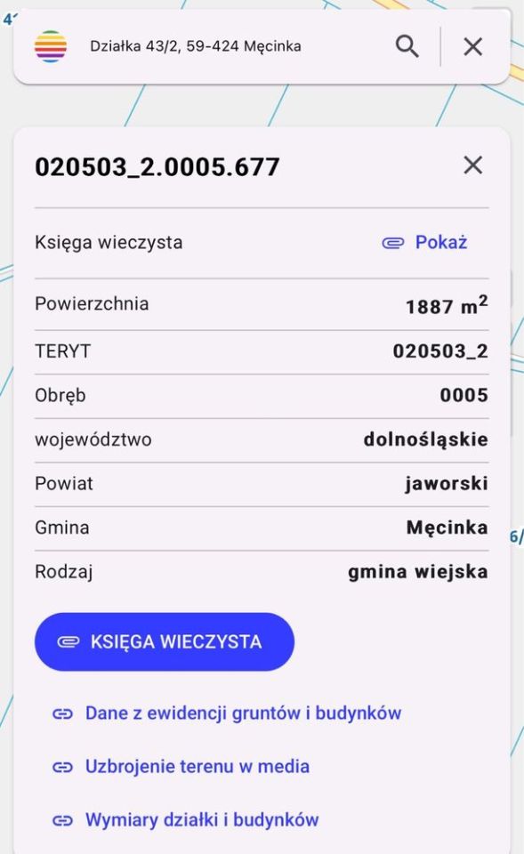 Działka Małuszów. Zdjęcie 3