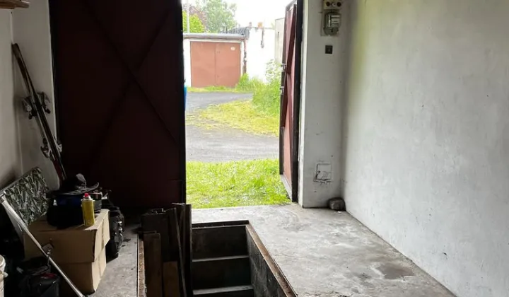 Garaż/miejsce parkingowe Tarnowskie Góry Osada Jana, ul. Fryderyka Chopina