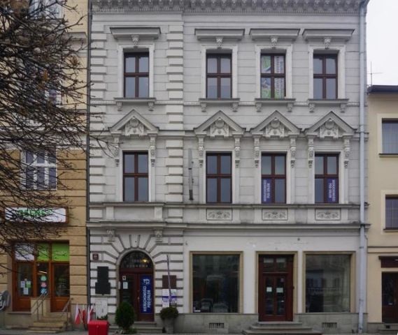 kamienica Bielsko-Biała Śródmieście. Zdjęcie 1