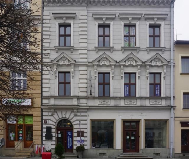 kamienica Bielsko-Biała Śródmieście