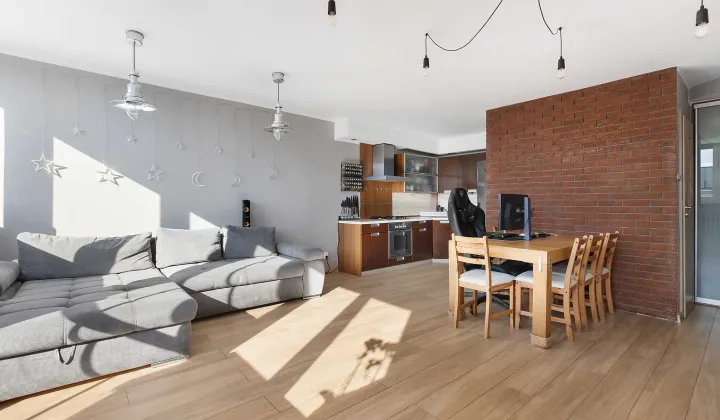 Mieszkanie 2-pokojowe Bydgoszcz Bielawy, ul. Cicha