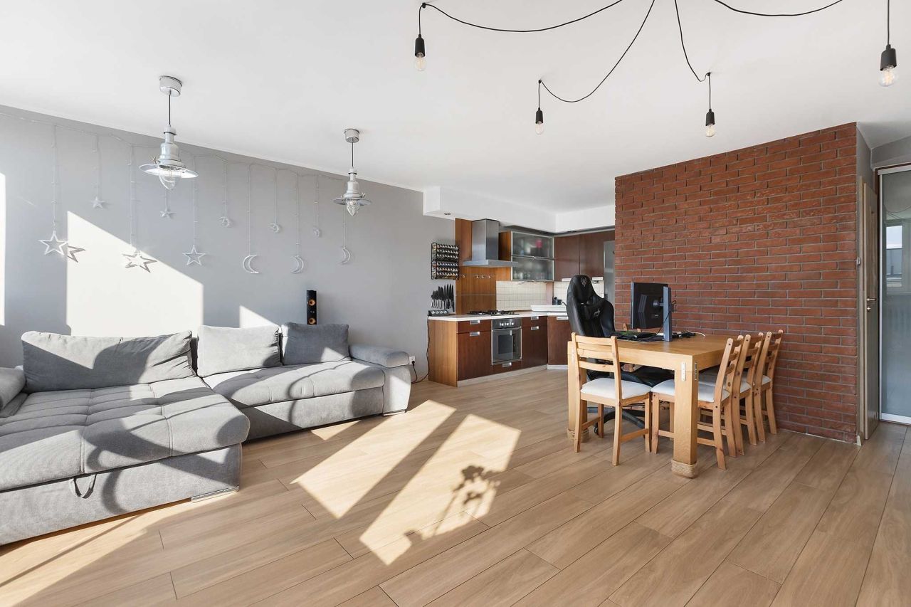 Mieszkanie 2-pokojowe Bydgoszcz Bielawy, ul. Cicha