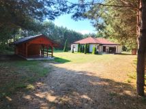 dom wolnostojący, 4 pokoje Brzóze Małe. Zdjęcie 4