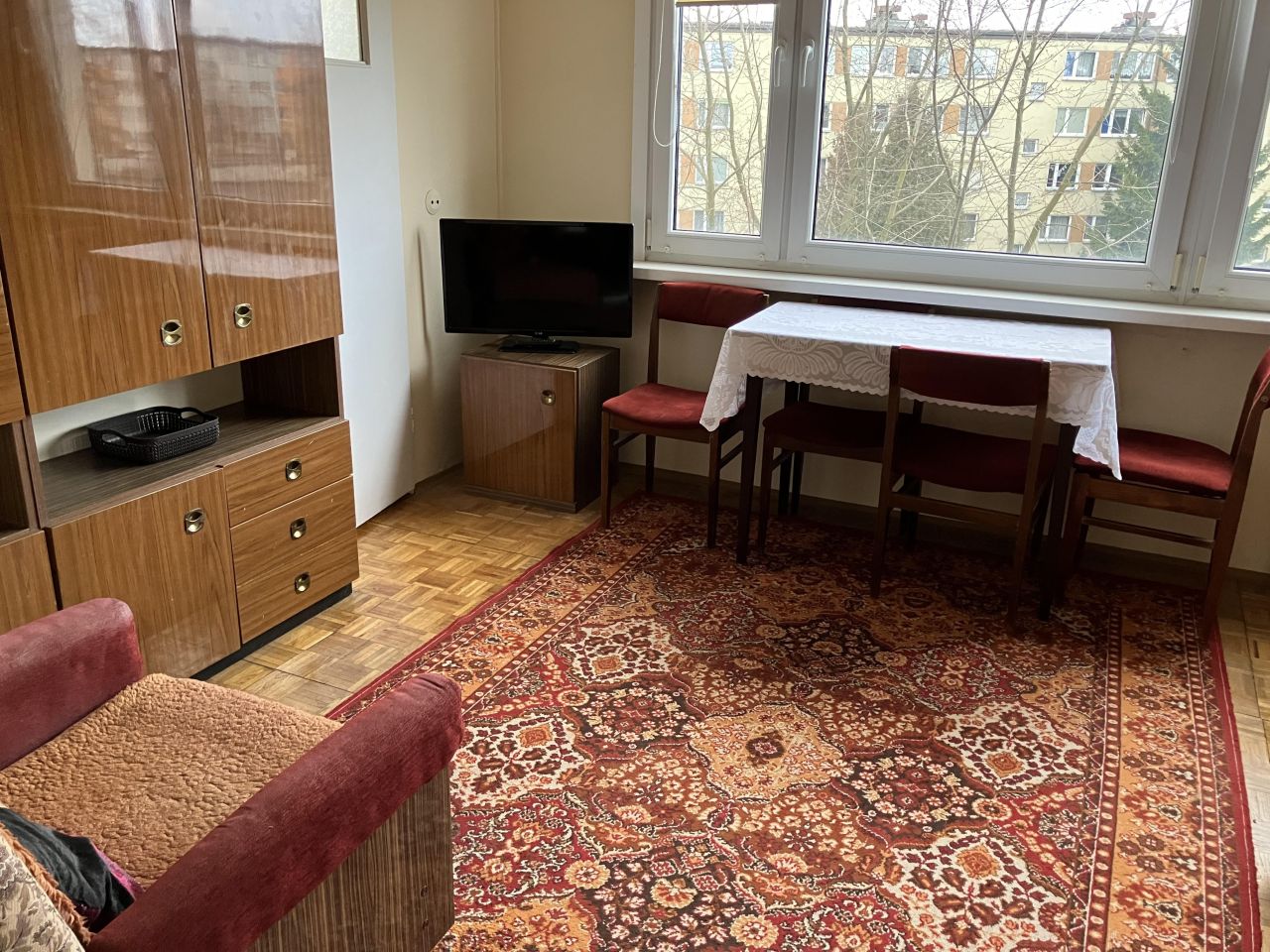 Mieszkanie 2-pokojowe Radomsko, ul. Jagiellońska