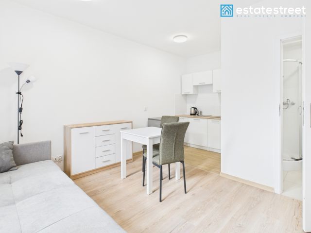 Mieszkanie 1-pokojowe Katowice Śródmieście, ul. Warszawska. Zdjęcie 1