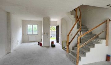 dom szeregowy Warszawa Białołęka, ul. Echa Leśne