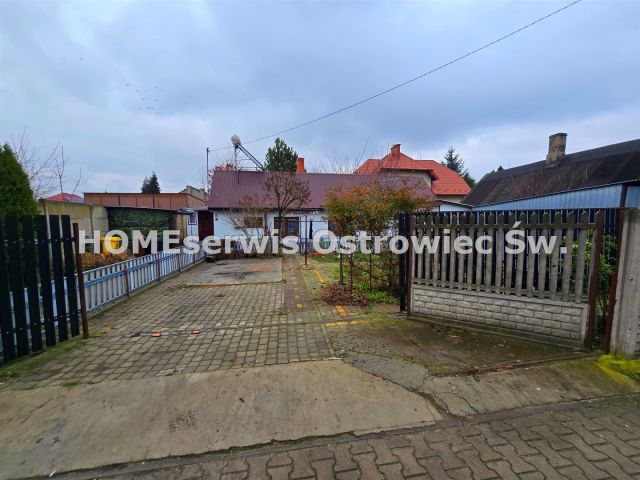 dom wolnostojący, 2 pokoje Ostrowiec Świętokrzyski Centrum. Zdjęcie 18