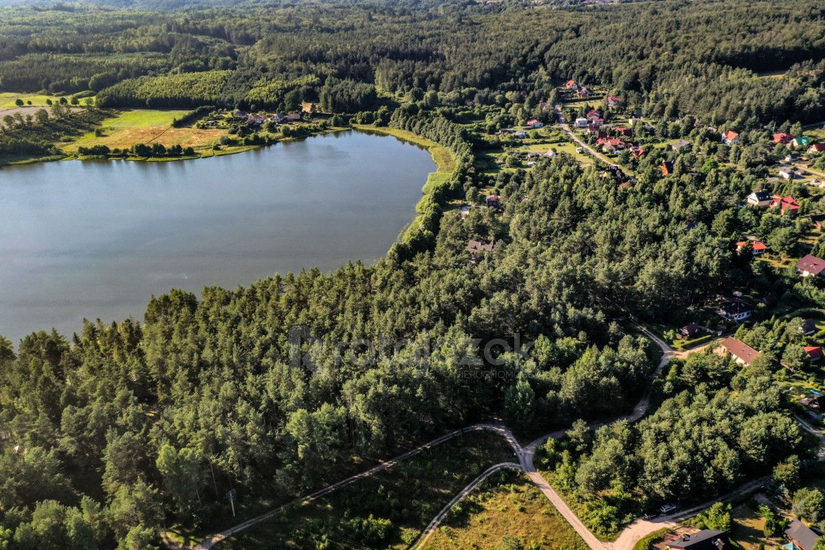 Działka inwestycyjna Zbychowo, ul. ks. Heyki. Zdjęcie 3