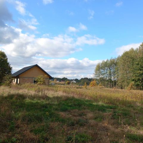 Działka budowlana Mokrzyska, ul. Wspólna. Zdjęcie 1