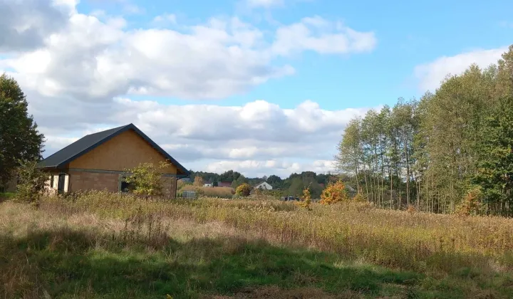 Działka budowlana Mokrzyska, ul. Wspólna