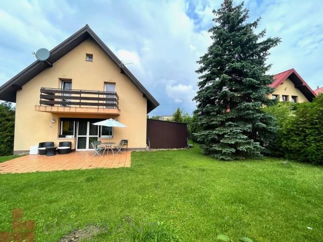 dom wolnostojący, 4 pokoje Kraków Swoszowice, ul. Józefa Warszewicza. Zdjęcie 1