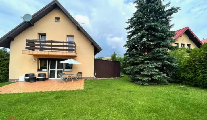 dom wolnostojący, 4 pokoje Kraków Swoszowice, ul. Józefa Warszewicza