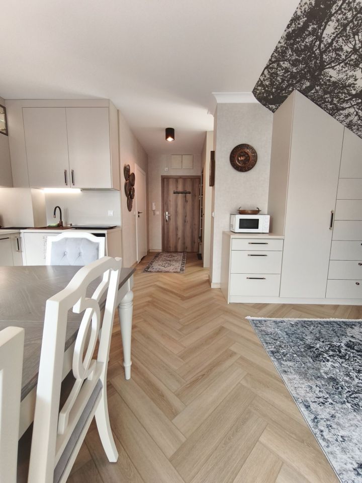 Mieszkanie 2-pokojowe Szklarska Poręba Biała Dolina, ul. Szklana. Zdjęcie 7