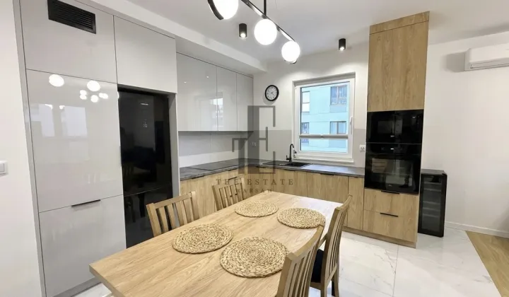 Mieszkanie 3-pokojowe Warszawa Ursynów, ul. Polki