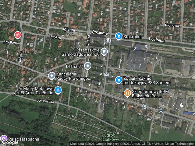 Mieszkanie 1-pokojowe Białystok Skorupy, ul. Sowlańska. Zdjęcie 1