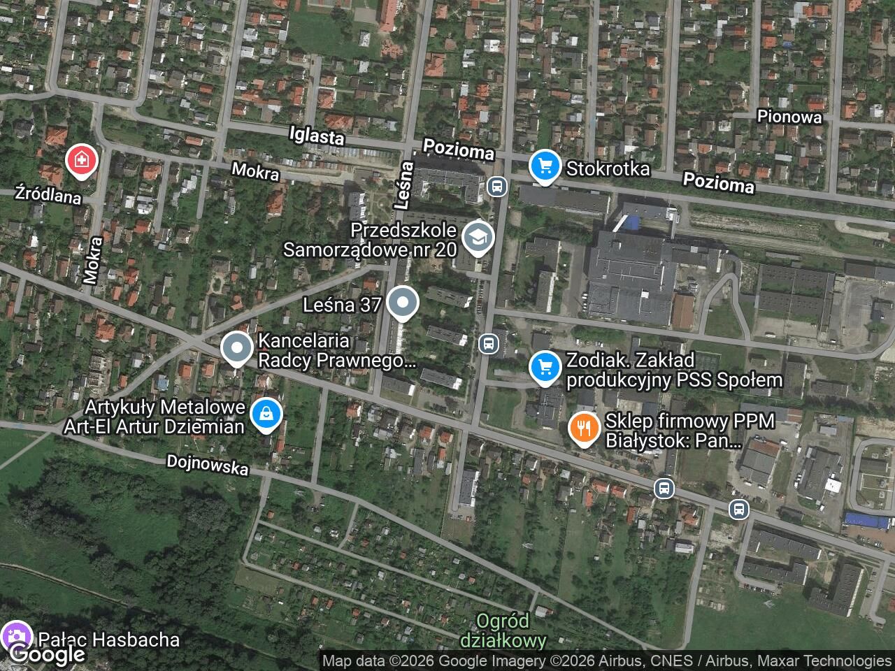 Mieszkanie 1-pokojowe Białystok Skorupy, ul. Sowlańska. Zdjęcie 1