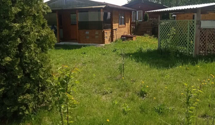 Działka rod Powązki