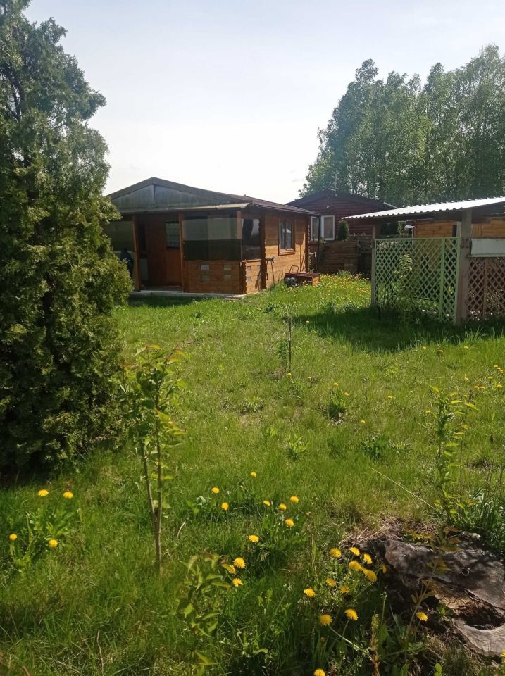 Działka rod Powązki. Zdjęcie 1