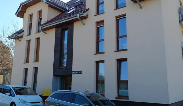 Mieszkanie 3-pokojowe Darłowo, ul. Okrężna