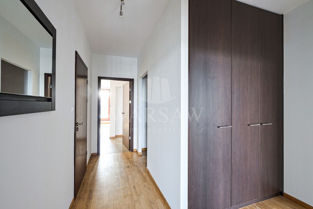 Mieszkanie 4-pokojowe Warszawa Mokotów, ul. Bobrowiecka. Zdjęcie 21