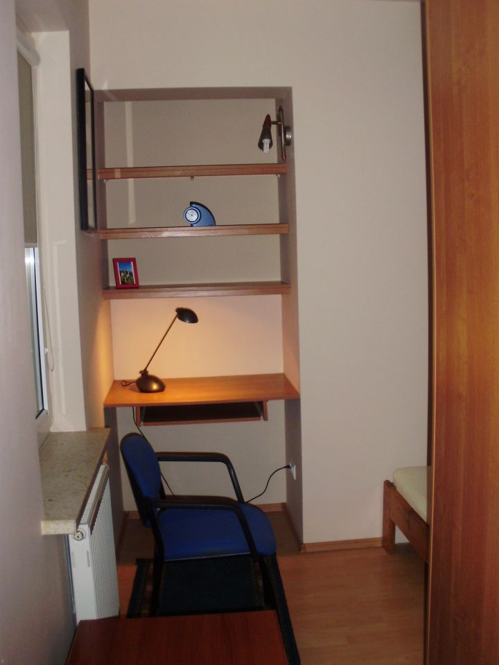 Mieszkanie 1-pokojowe Warszawa Nowodwory, ul. Grzymalitów. Zdjęcie 4