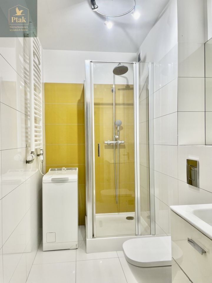 Mieszkanie 2-pokojowe Poznań Nowe Miasto, ul. Polanka. Zdjęcie 8