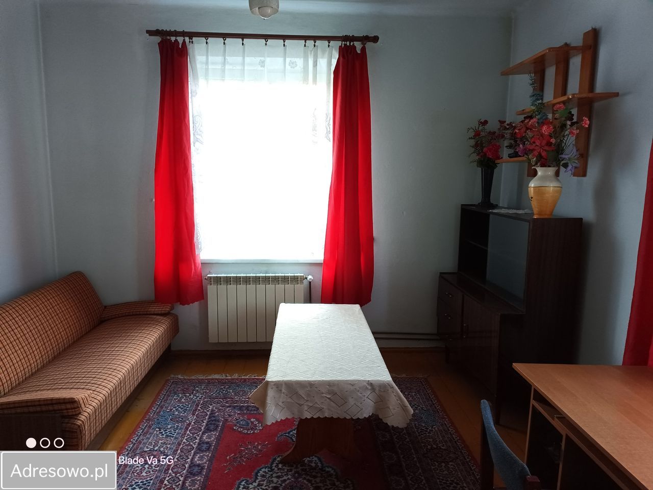 dom wolnostojący, 3 pokoje Tomaszów Lubelski, ul. Słowackiego. Zdjęcie 6