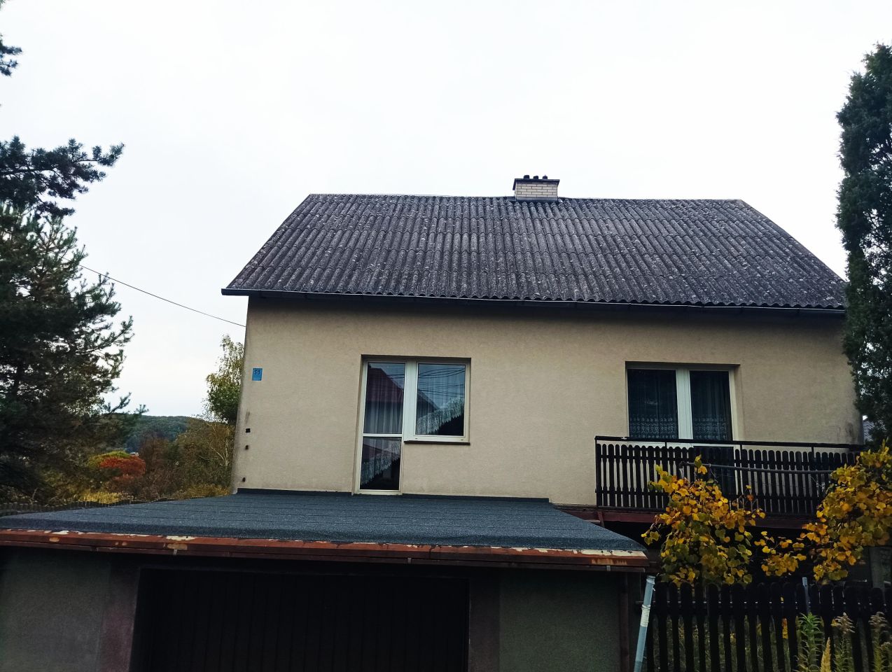 dom wolnostojący, 3 pokoje Zagórze, ul. Piaski. Zdjęcie 3