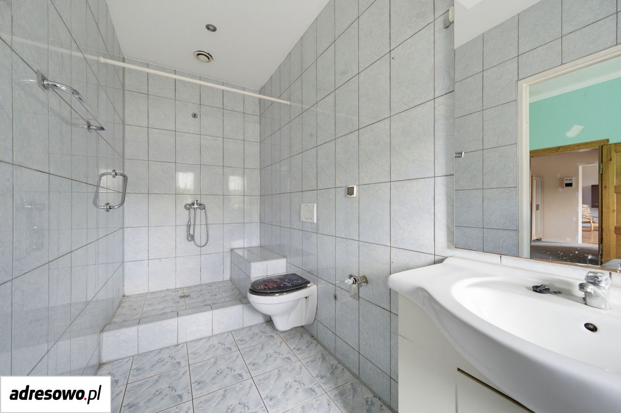 dom wolnostojący, 9 pokoi Rybnik Niedobczyce, ul. gen. Andersa. Zdjęcie 17