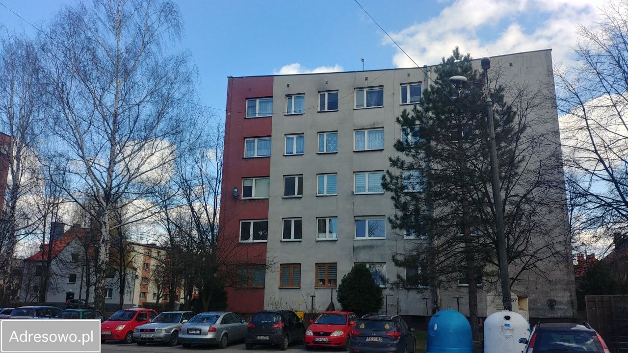Mieszkanie 1-pokojowe Mysłowice Wesoła, ul. Wiosny Ludów