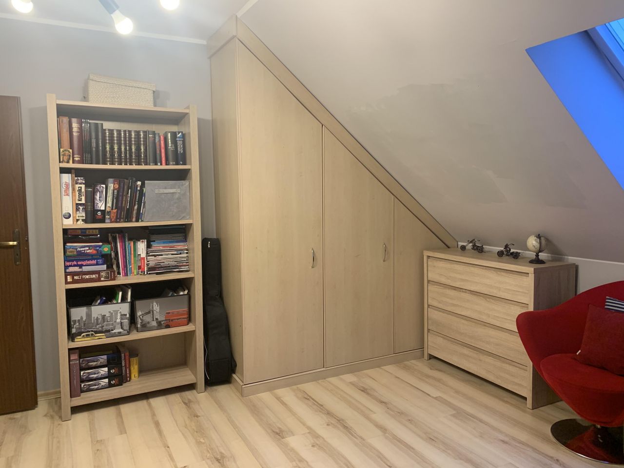 dom wolnostojący, 5 pokoi Bartoszyce, ul. Poprzeczna. Zdjęcie 25