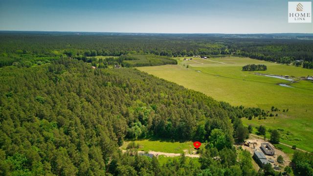 Działka budowlana Liwa, ul. Łąkowa. Zdjęcie 3