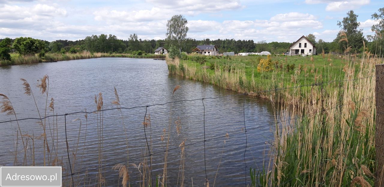 Działka budowlana Gajec. Zdjęcie 8