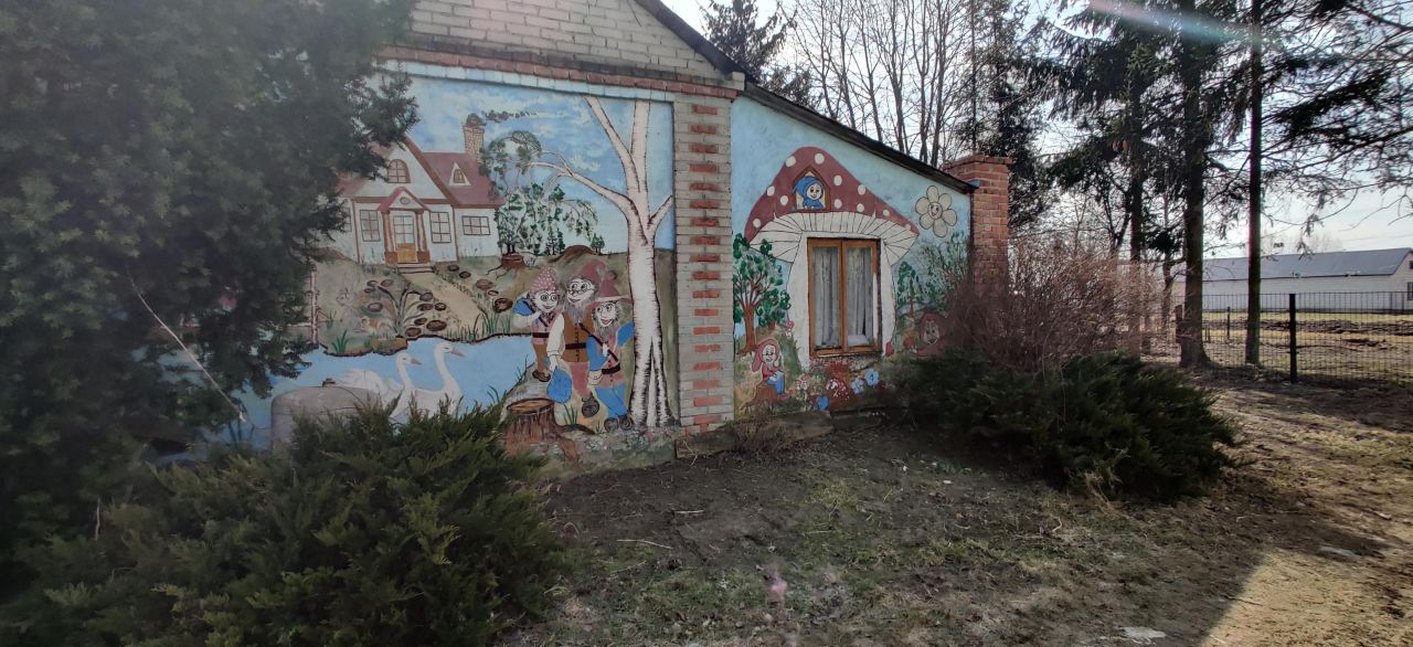 gospodarstwo, 6 pokoi Modryń. Zdjęcie 7