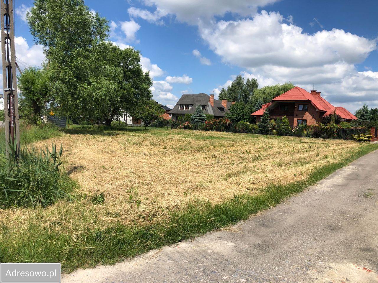 Działka budowlana Radom Malenice, ul. Malenicka