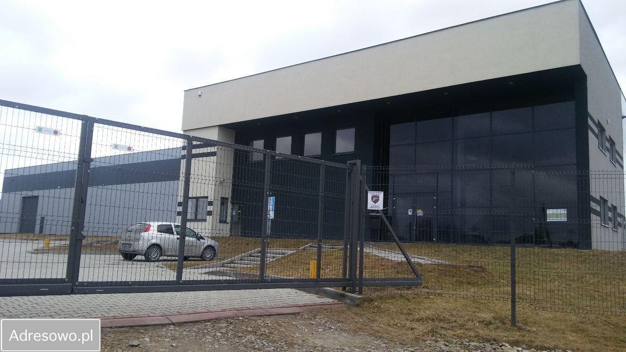 Hala/magazyn Zakliczyn. Zdjęcie 4