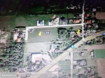 Działka budowlana Nowe Boryszewo. Zdjęcie 3