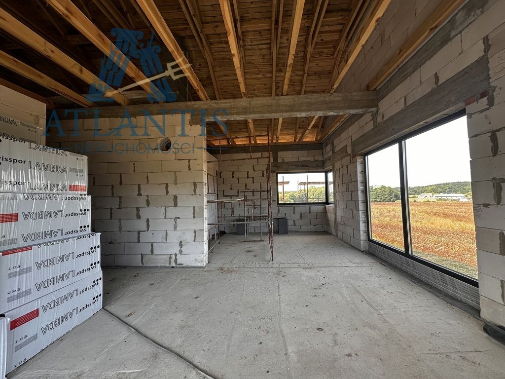 dom wolnostojący, 4 pokoje Kruszyn. Zdjęcie 15