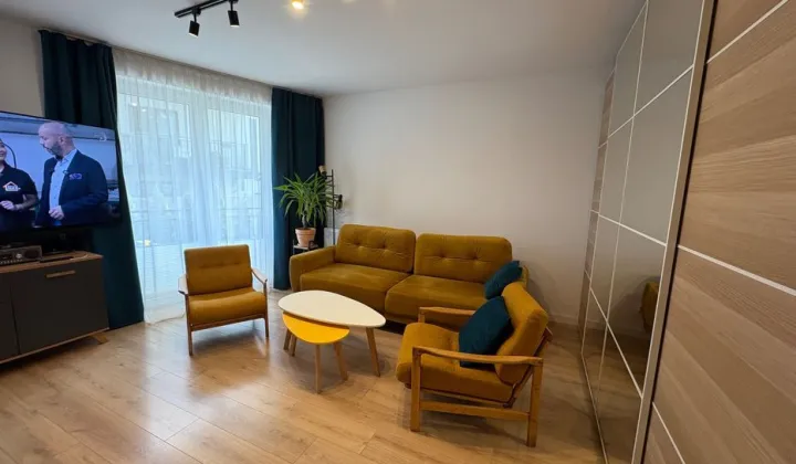 Mieszkanie 1-pokojowe Kraków Dębniki, ul. Ruczaj