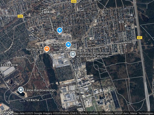 Mieszkanie 2-pokojowe Ząbki, ul. Powstańców. Zdjęcie 1