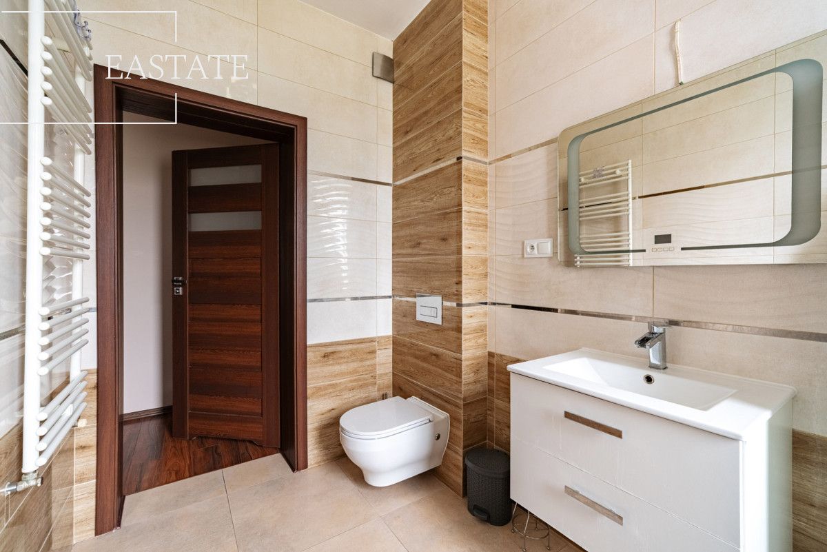 Mieszkanie 3-pokojowe Wólka Mińska, ul. Koszykowa. Zdjęcie 9