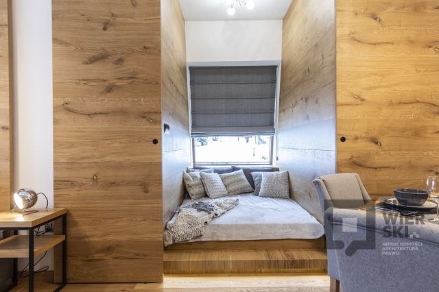 Mieszkanie 1-pokojowe Kościelisko. Zdjęcie 11